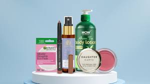 Beauty products